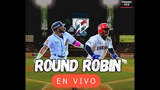 LIDOM EN VIVO Estrellas Orientales Gana y se Mantiene en la Cima de la Tabla  ROUND ROBIN [upl. by Ky]