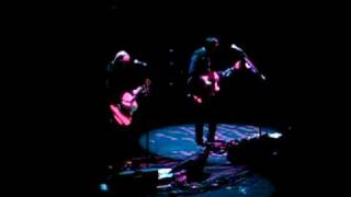 Smashing Pumpkins  Landslide Live  United Palace Theatre 110708 [upl. by Areid]