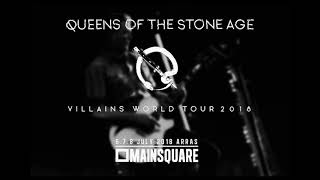 QotSA  Live in La Citadelle France 2018 Audio [upl. by Avrom764]