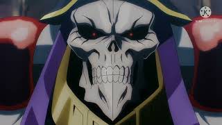 OVERLORD Saison 4  Bande  Annonce 1 IvoirAnime [upl. by Bryn873]