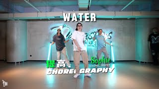 Water Tyla  Choreo by Sophie [upl. by Ecinev]