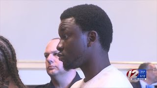 Man pleads not guilty to murder charge in Providence court [upl. by Rillings]