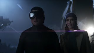 Lois amp Jordan Save Sam Lane  Superman amp Lois 4x01 HD [upl. by Gnov]