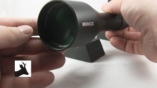 Minox ZA5 rifle scope review [upl. by Rhynd]