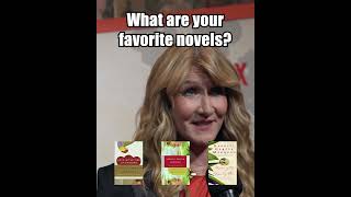 What Laura Dern amp Liam Hemsworth Love to Read [upl. by Milburn891]