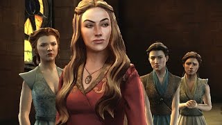 Game of Thrones Telltale Full Season [upl. by Bibi414]