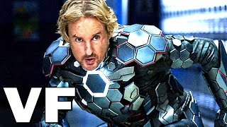 BASE SECRÈTE Bande Annonce VF 2023 Owen Wilson ᴴᴰ [upl. by Cesaria921]