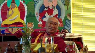 Tonglen Practice with Dzogchen Meditation [upl. by Laban338]