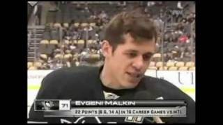 Geno  Evgeni Malkin quotNew SeasonNew Teamquot REMIX [upl. by Lewse]