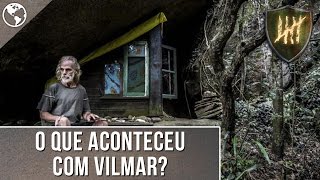 Vilmar O eremita que construiu seu lar em uma caverna [upl. by Zingg181]