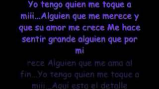 La Vida Es Asi  Lyrics  Ivy Queen [upl. by Amlev]