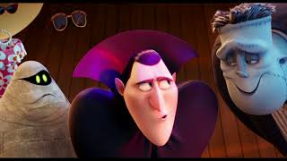 HOTEL TRANSYLVANIA 3 UMAS FÉRIAS MONSTRUOSAS  Trailer VP [upl. by Elna459]