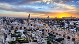 Yerushalayim Shel Zahav Instrumental  Raphael Batista [upl. by Jeannette]