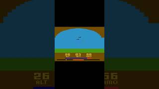 Air Raiders  1983  Atari 2600  Atari VCS  atari games arcadegame gaming retrogame gameplay [upl. by Resaec]