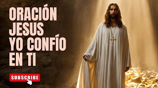 JESUS YO CONFIO EN TIPadre Edgar Larrea [upl. by Meesan301]