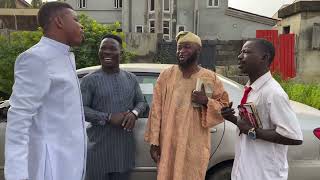 WOLI AGBA  DELE v EMINI OBA  BLACK CAMORU OVER MONEY [upl. by Giacamo]