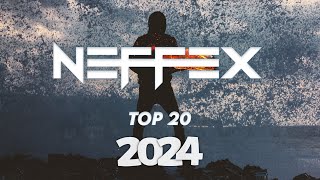 Top 20 Songs Of NEFFEX ❄️ Best of NEFFEX all time 🔥 NEFFEX 2024 [upl. by Grega]