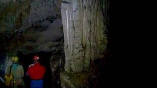 Höhle Grotte de Fourbanne FranceJura [upl. by Aehsa]