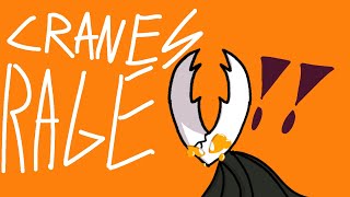 CRANES RAGE  ANIMATION MEME  LOOP [upl. by Dnalor]