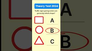 Road signs  Theory Test 2024 UK dvsa theorytest uk [upl. by Lewap]