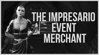 ESO The Impresario Event Merchant [upl. by Greenwell873]