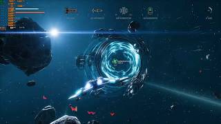 Everspace Benchmark  Ryzen R5 2400G Preset DX11 Low  1080p Radeon 177 [upl. by Airegin]