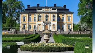 SUEDE Sigtuna et le château de Steninge [upl. by Noell341]