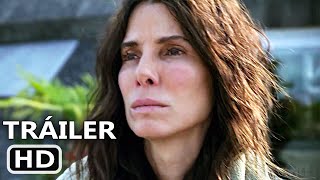 IMPERDONABLE Tráiler Español Latino Subtitulado 2021 Sandra Bullock [upl. by Eednac]