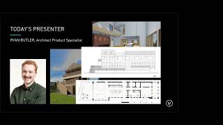 Vectorworks Workshop  Design Document and Visualize Your Project Using Vectorworks Part 2 [upl. by Enahsed363]