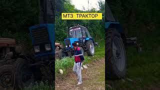 NEW Belarus Traktor MTZ Is It the Best Farm Vehicle [upl. by Files]