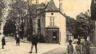 Memoire du siecle sur la ville de Chagny  71 wmv [upl. by Imuy417]