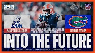 Florida Gators DESPERATELY need to build momentum against Samford [upl. by Zabrina77]