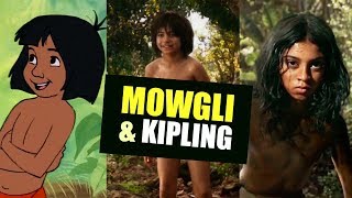 MOWGLI es mejor que EL LIBRO DE LA SELVA [upl. by Lucho148]