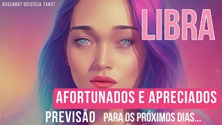 LIBRA  AFORTUNADOS  DESABROCHANDO PARA O NOVO  VAIDADE  UM FIM NECESSÃRIO [upl. by Anaerol]