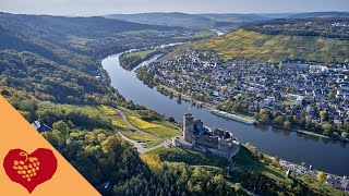 Bernkastel Kues an der Mosel [upl. by Hendon]