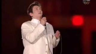 KD Lang  Hallelujah LIVE at the Winter Olympics 2010 [upl. by Lesde762]