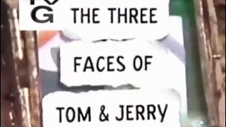 Toonheads S06E10 The Three Faces of Tom amp Jerry [upl. by Arnuad291]