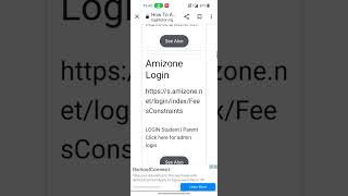 Amizone Login Amizone First Time Registration To Amizone [upl. by Relyt]