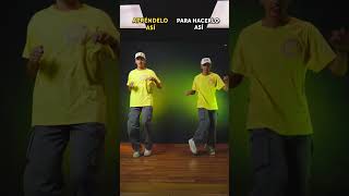 APRÉNDELO ASÍ👆👉 Categoría Trend imdance dance trend [upl. by Dempsey]