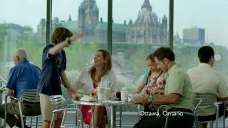 Travel Ontario 2010 Olympics Commercial [upl. by Schuster]