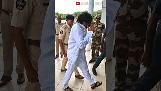 PAWANKALYAN ANNAYYA ROYAL WALK  pspklateststatusvideos trendingshorts ytshorts [upl. by Kaela]