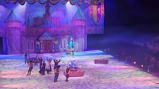 Disney sur Glace Partie 10 Québec City LIVE [upl. by Yboj]