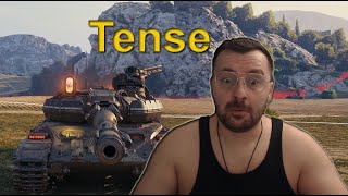 Was A Tense Game  Project ION  World of Tanks [upl. by Ewart]