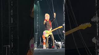 My Green day Saviours Tour Experience [upl. by Pasco]