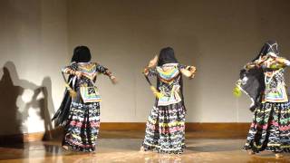 Kalbeliya कालबेलिया Rajasthani Folk Dance [upl. by Housum]