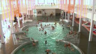 Asia SPA Leoben  Family amp Pools [upl. by Merkley299]