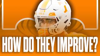 What Is Going Wrong For Tennessee Football  Tennessee vs Florida Reaction [upl. by Naida340]