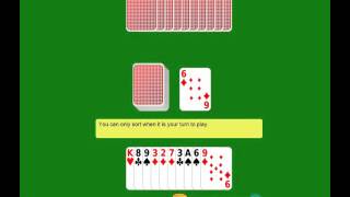 How to Win in Gin Rummy HD [upl. by Pierpont363]