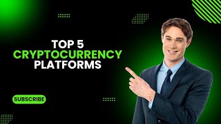 Top 5 Cryptocurrency Platforms Secure and UserFriendly Options for 2024 [upl. by Asyl517]