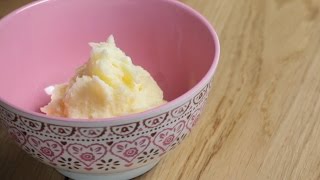 Comment préparer une crème pâtissière en 5 min [upl. by Sybley830]